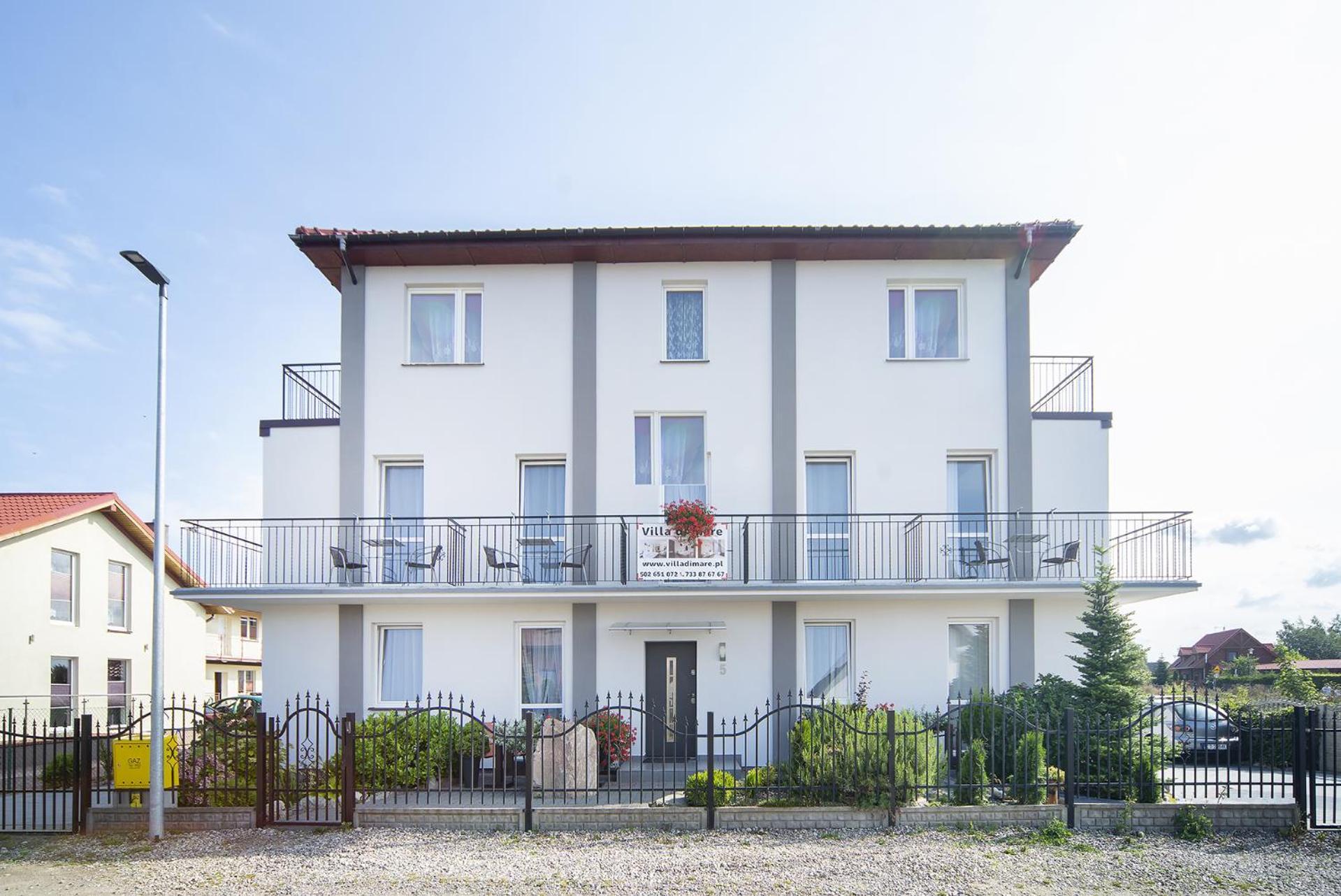 Villa Di Mare Сяноженти Екстер'єр фото