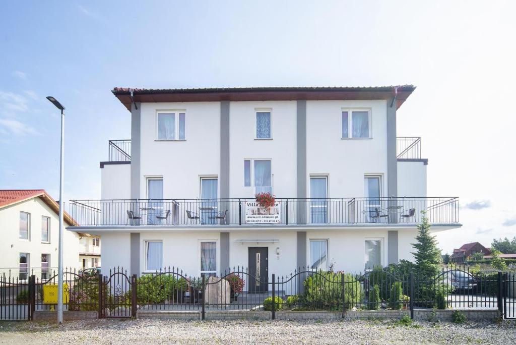 Villa Di Mare Сяноженти Екстер'єр фото